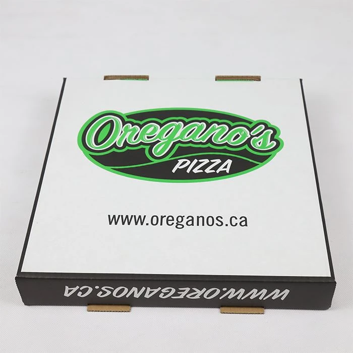 Bølgepap Custom Printing Pizza Box