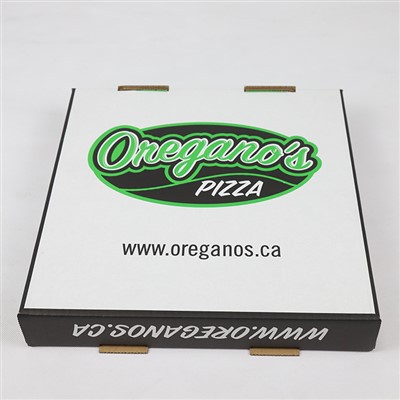 Bølgepap Custom Printing Pizza Box