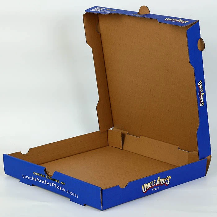 Wholesale Custom Supplier Design Packaging Carton Printing Packaging Cheap Pizza Boxes